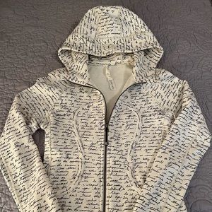 Lululemon Scuba Full-zip Hoodie - Sz. 6